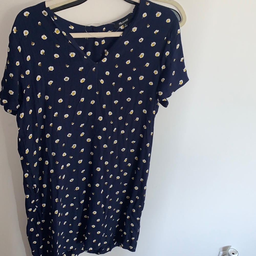 madewell dress